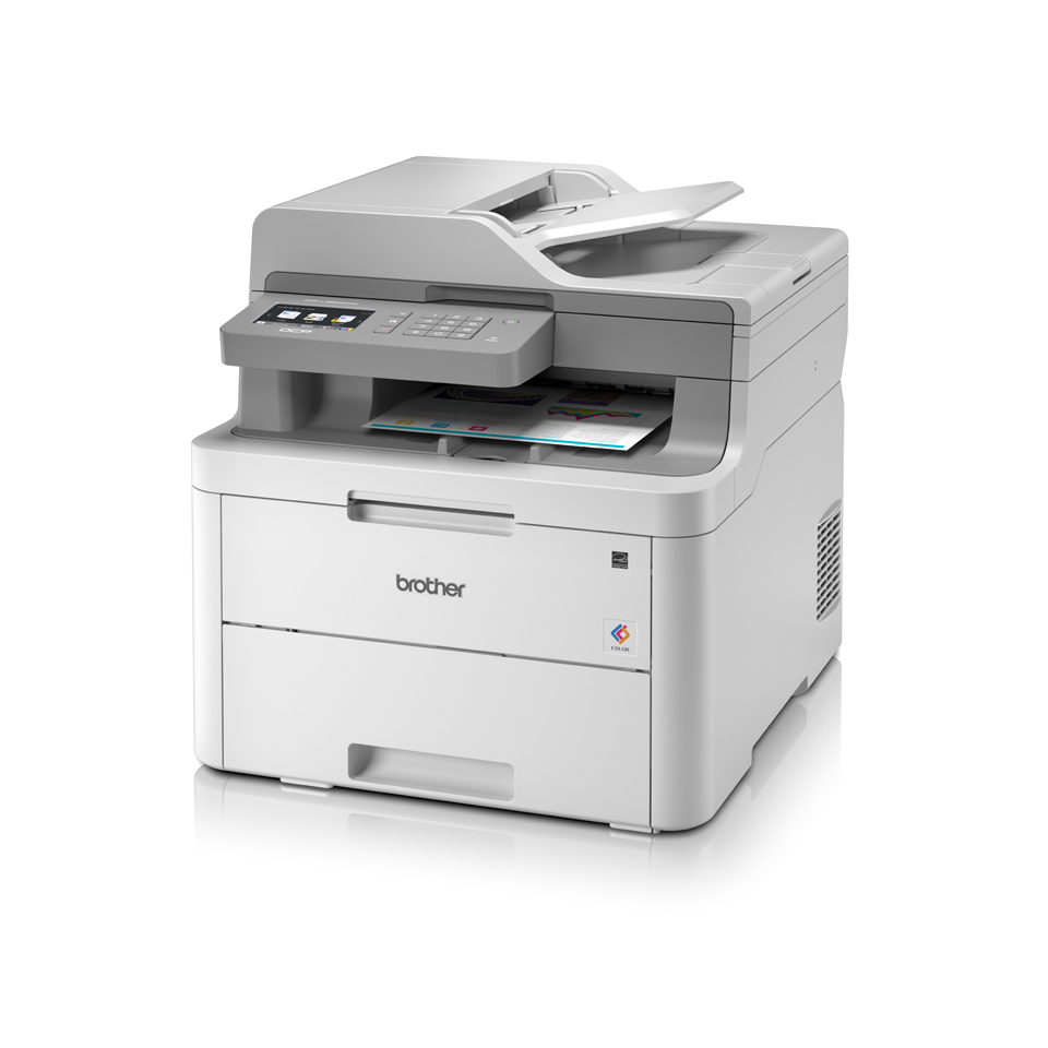 Brother DCP-L3550CDW Printer All-in-One WiFi