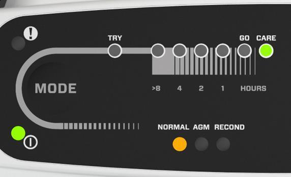 CTEK CT5 Time To Go acculader