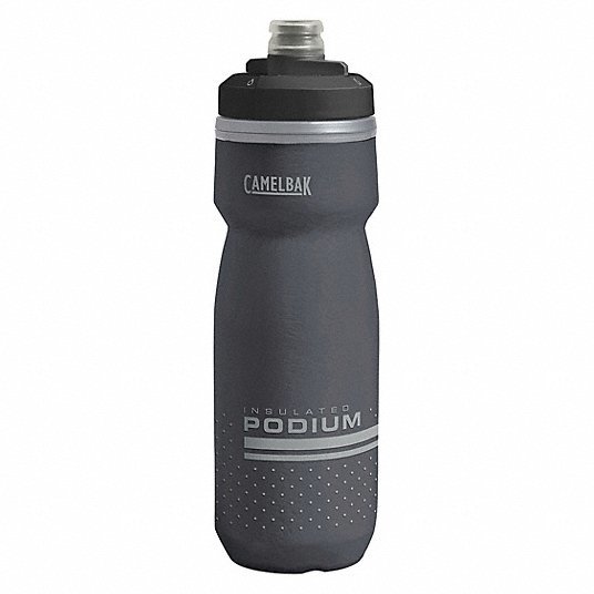 Camelbak Podium Chill 600 ml bidon zwart