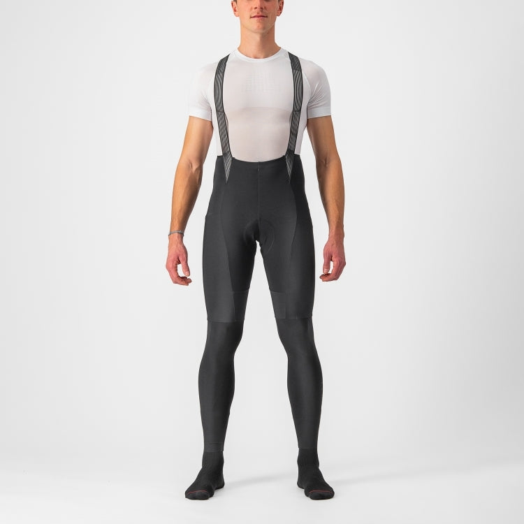 Castelli Free aero rc fietsbroek lang zwart heren