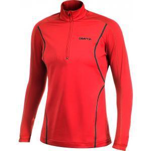 Craft LW Stretch pullover dames skipully rood