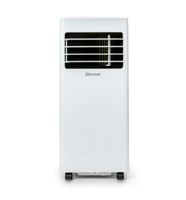 DHome Supplied By Daewoo DA7KWE mobiele airco met luchtontvochtiger en ventilator