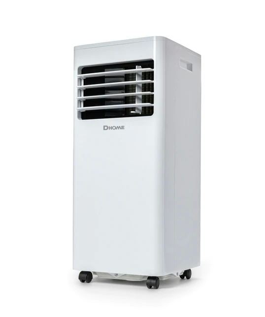 DHome Supplied By Daewoo DA7KWE mobiele airco met luchtontvochtiger en ventilator