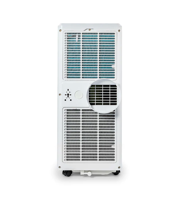 DHome Supplied By Daewoo DA7KWE mobiele airco met luchtontvochtiger en ventilator