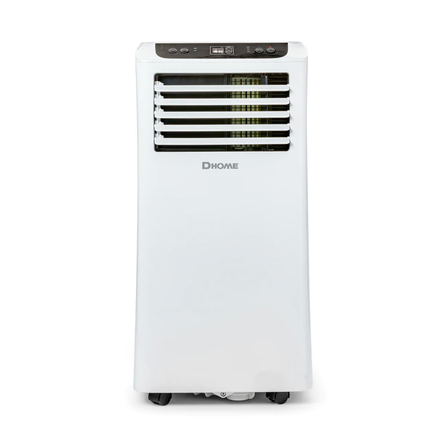 DHome Supplied By Daewoo DA9KWE mobiele airco met ventilator en luchtontvochtiger