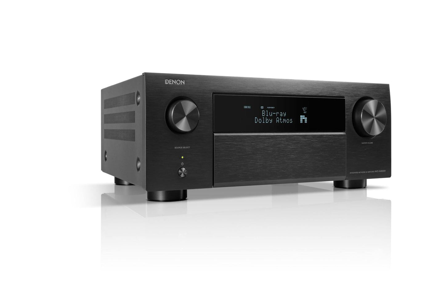 Denon AVC-X4800HBKE2 topklasse surround Dolby Atmos receiver