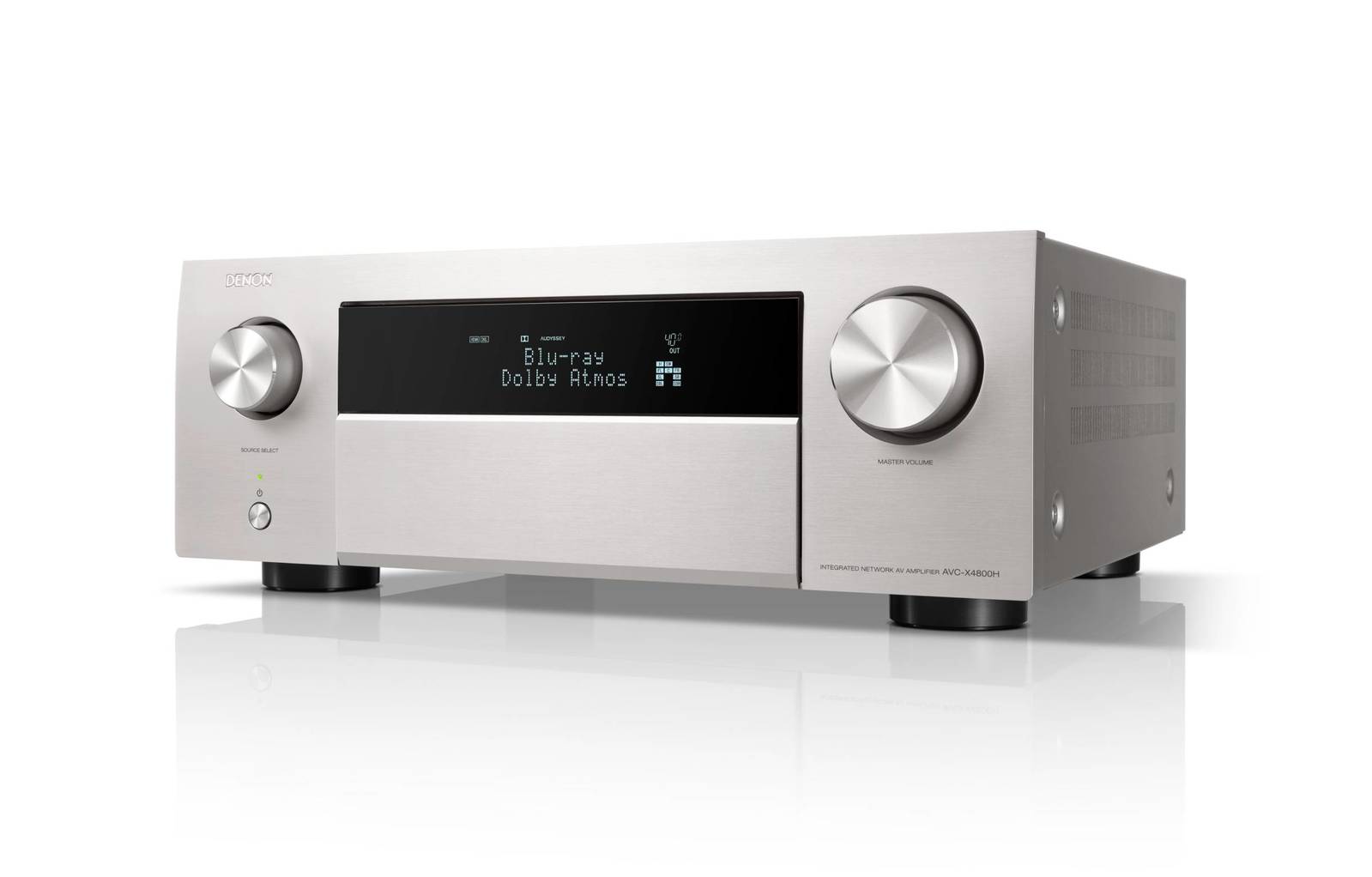 Denon AVC-X4800HSPE2 topklasse surround Dolby Atmos receiver