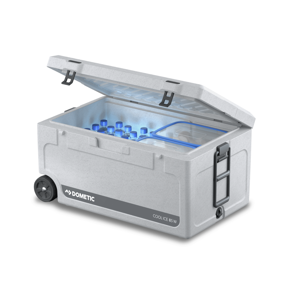 Dometic Cool-Ice CI 85W Passieve koelbox met wielen