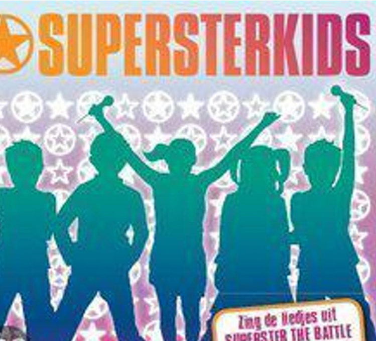 Emi Music Supersterkids