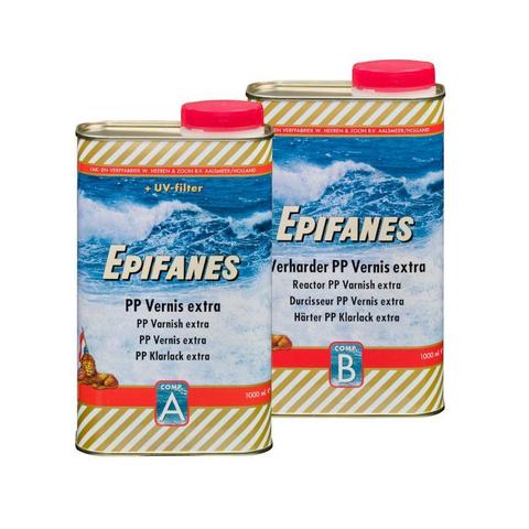 Epifanes PP Vernis Verharder