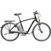 Flyer T8.1 Cruiser herenfiets 45cm met Panasonic middenmotor 36V next generation