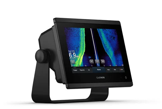 Garmin GPSMAP 723xsv kaartplotter met wereldwijde basiskaart en sonar