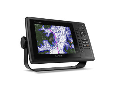 Garmin GPSMAP 820 kaartplotter