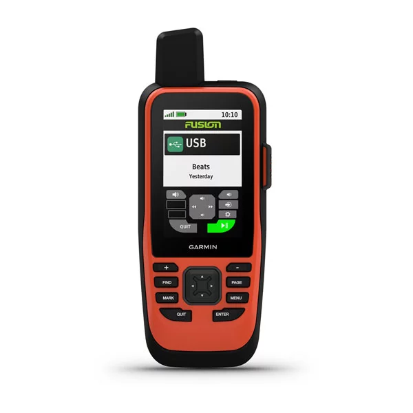 Garmin GPSMAP 86i handheld GPS met inReach mogelijkheden