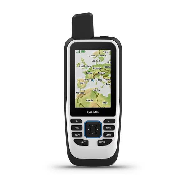 Garmin GPSMAP 86s handheld GPS