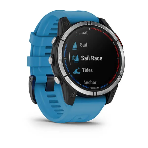 Garmin Quatix 7 GPS-smartwatch voor watersport