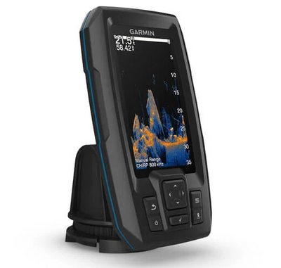 Garmin STRIKER Vivid 4cv fish finder met GT20-TM transducer