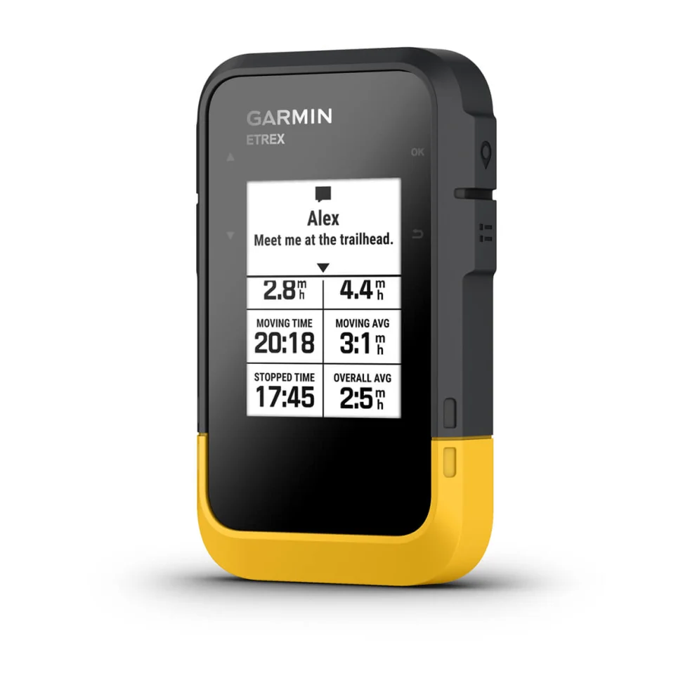 Garmin eTrex SE handheld gps