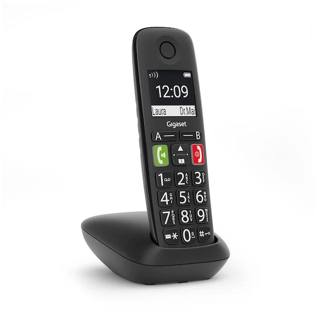 Gigaset E290R Trio Dect Telefoon