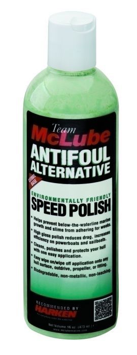 Harken McLube antifouling alt. Reinigt, polijst en beschermt ( 470ml )