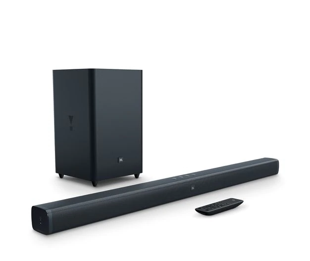 JBL Bar 2.1 deep bass soundbar