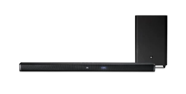 JBL Bar 2.1 deep bass soundbar