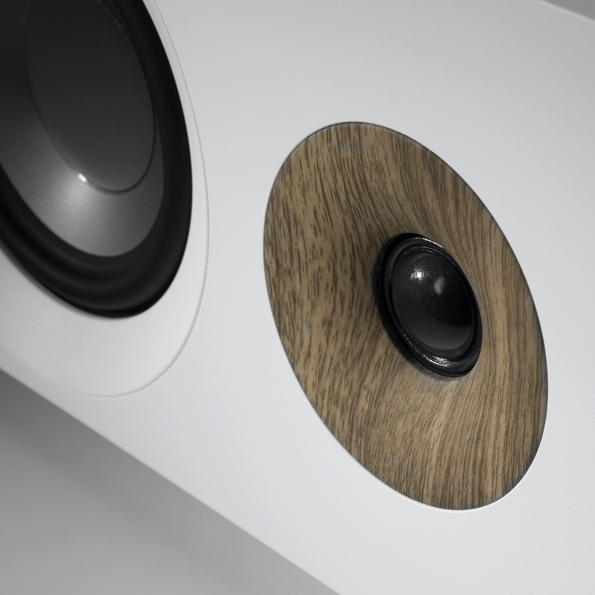 Jamo S81CEN WIT center speaker