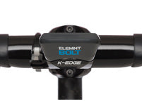 K-Edge Wahoo Bolt Aero Race Mount 31,8 mm stuurhouder