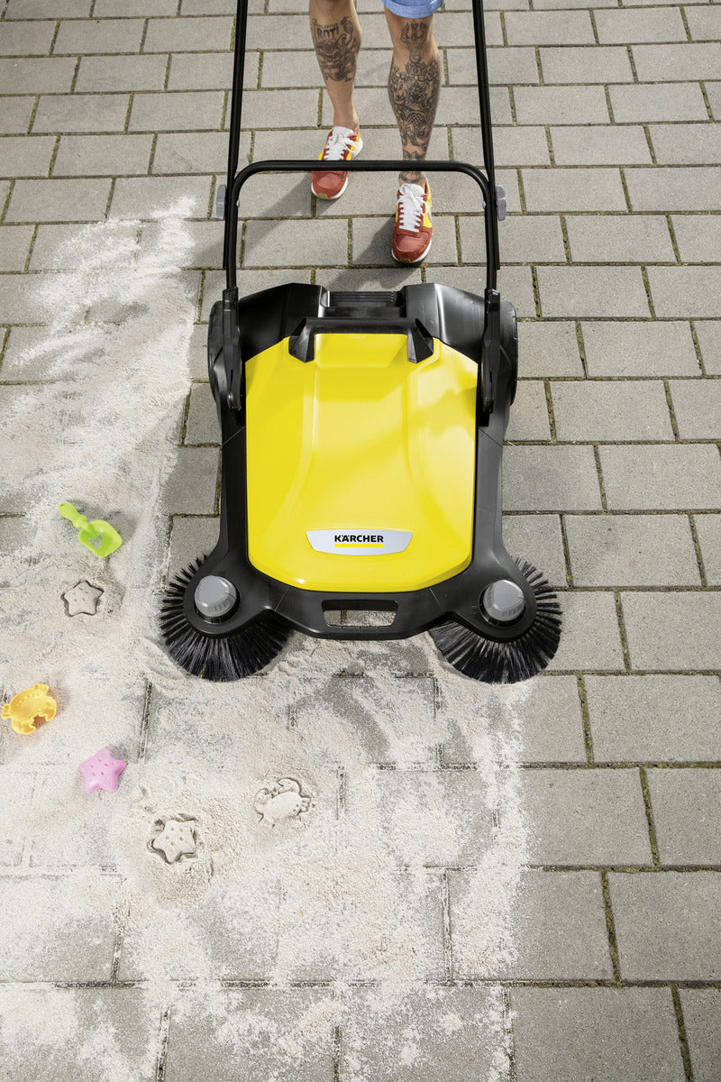 Karcher S6 Twin Veegmachine