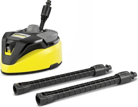 Karcher T-Racer 7 plus roterende wasborstel