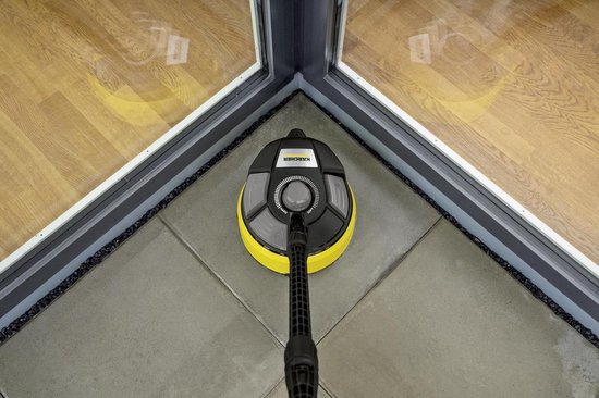 Karcher T-Racer 7 plus roterende wasborstel