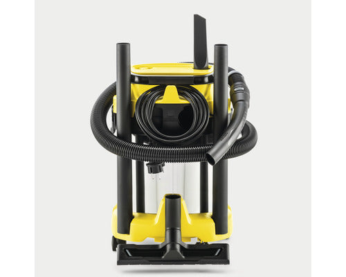 Karcher WD3 S V-17/4/20 voor droog, nat, fijn, grof zuigen, blaasfunctie