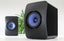 Kef LS50WIRELESS zwart actief power luidspreker set