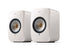 Kef LSX II set in wit all-in-one luidsprekersysteem