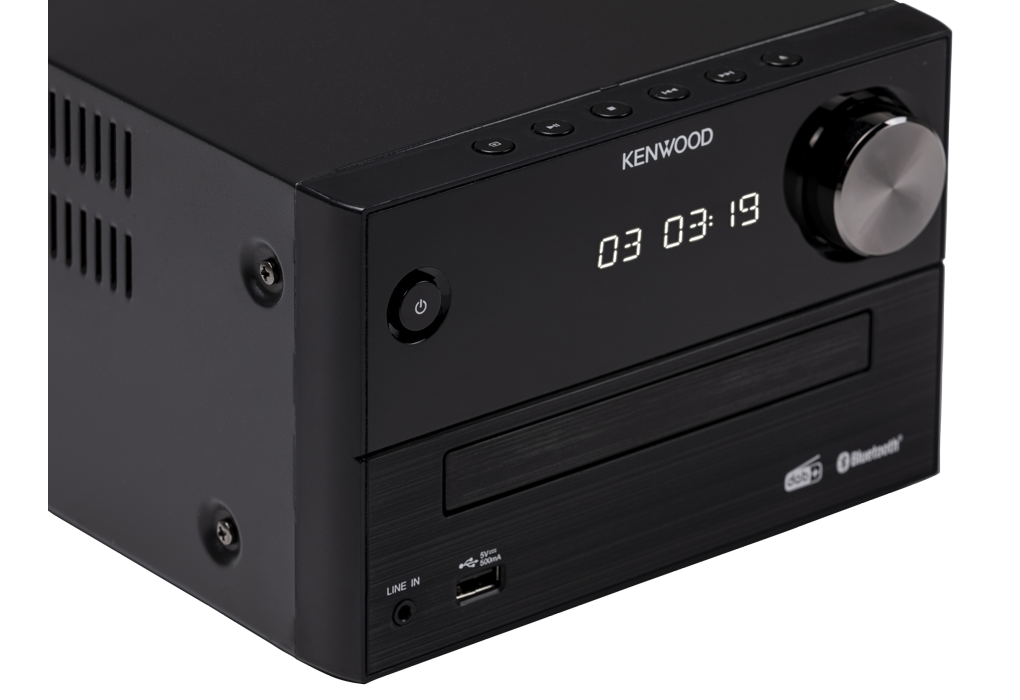 Kenwood M-420DAB Micro Set met speaker