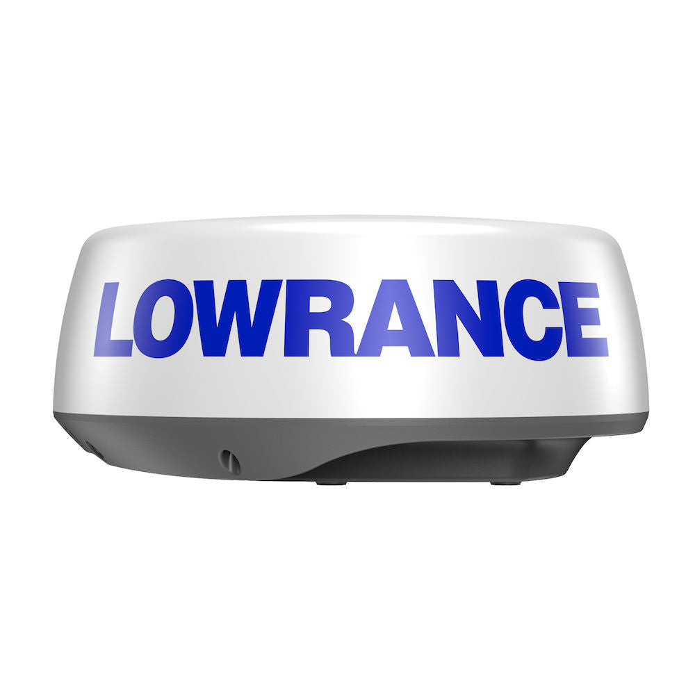 Lowrance HALO20 radar