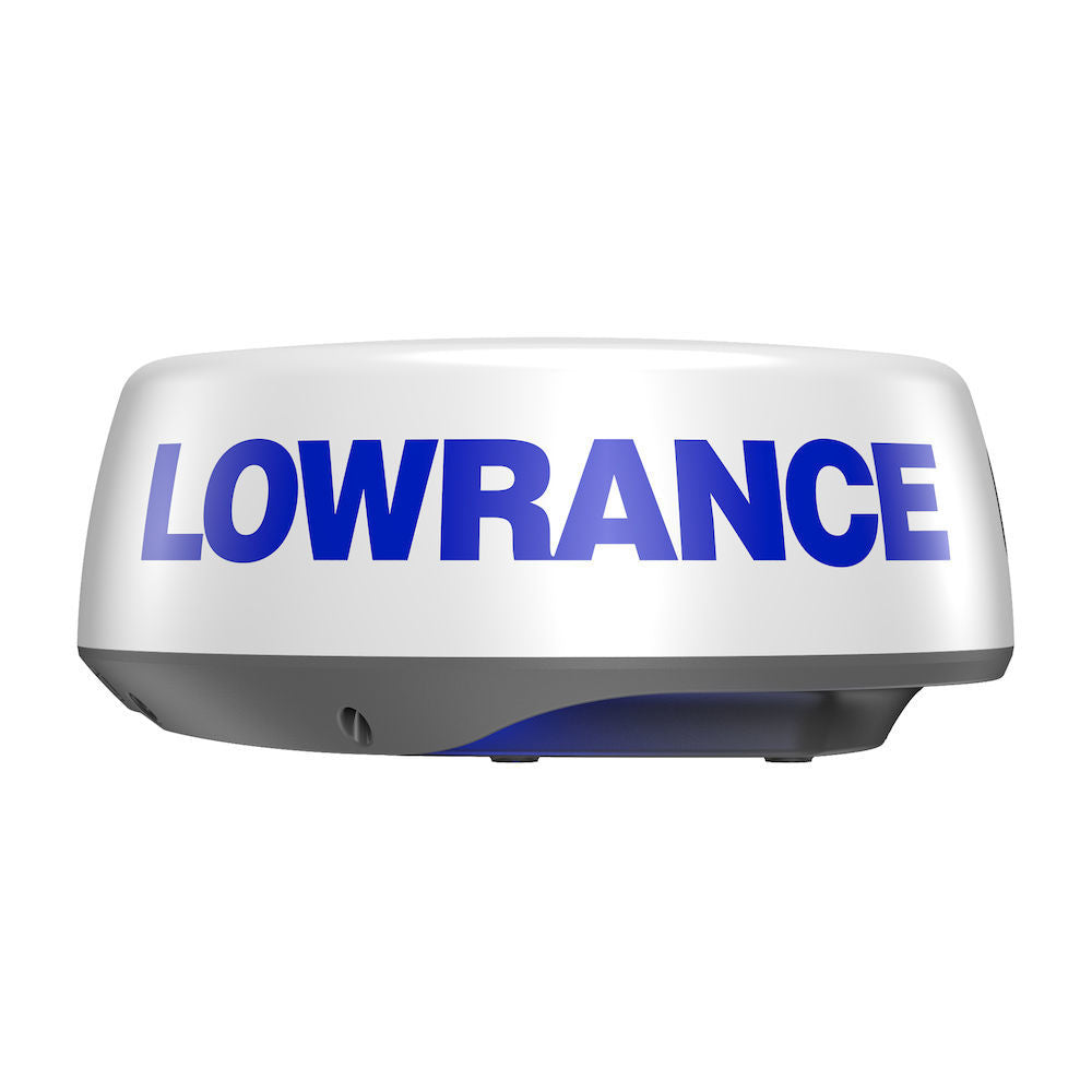 Lowrance HALO20+ radar