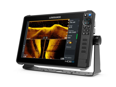 Lowrance HDS Pro 12 zonder transducer