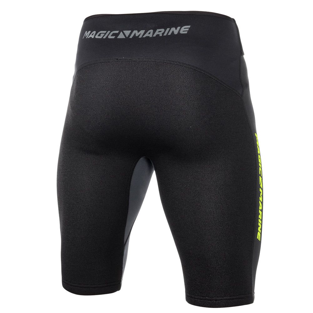 Magic Marine Air Rash Short maat S wetsuit broek