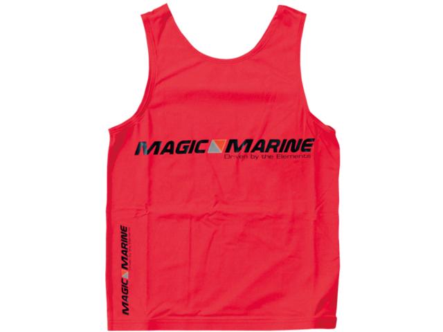 Magic Marine Reversible Tanktop kinder shirt zonder mouwen