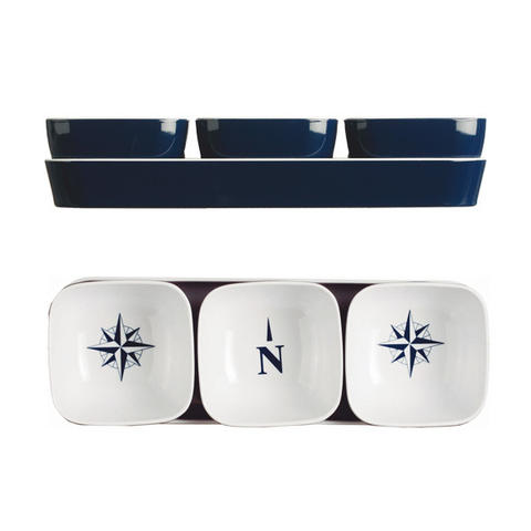 Marine Business Scheepsservies Northwind Snackset