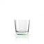 Marine Business Scheepsservies Palm Marc Newson Whisky glazen set 6 stuks groen