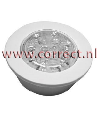 Marinetech 8140493100 45 LED Plafonnière 100x45 12V