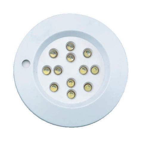 Marinetech 814322380 LED Plafonniere variabel 10 LED's 80mm