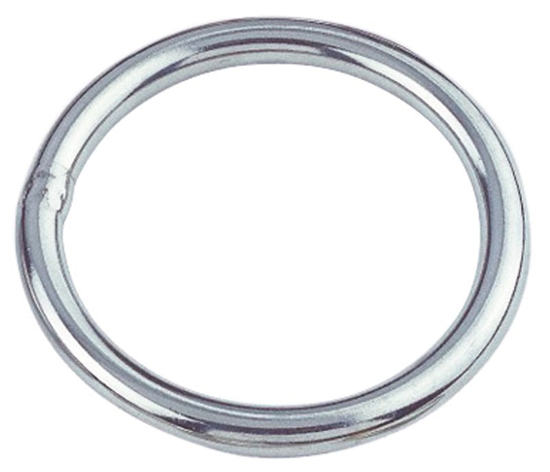 Marinetech Ring 3-15 mm Gelast en Gepolijst (2 stuks)