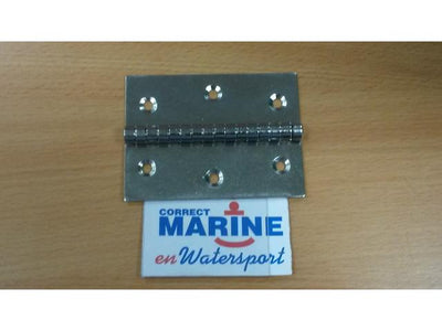 Marinetech Scharnier 60x80x1.5 mm