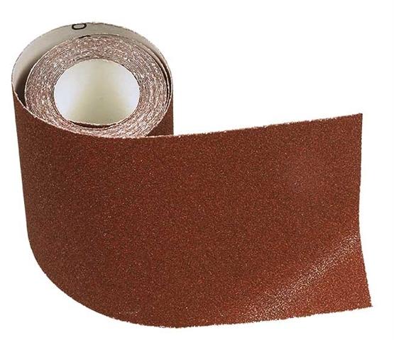 Master Schuurpapier P100 rol 5 meter x 118mm