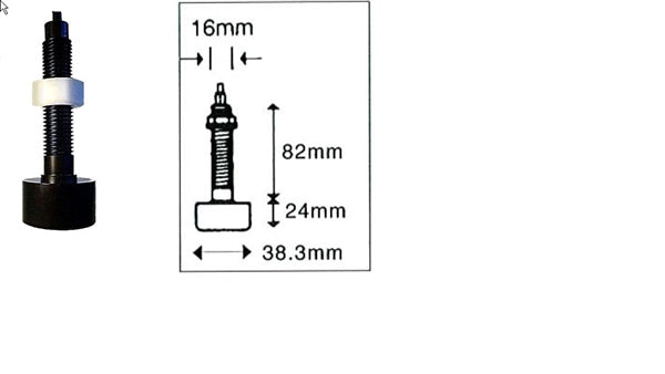 Nasa Dieptetransducer 150kHz