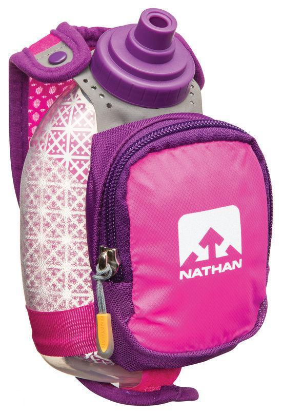 Nathan QuickShot Plus Insulated hardloopbidon