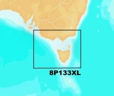 Navionics 8P133XL (CF) Melbourne - Tasmania